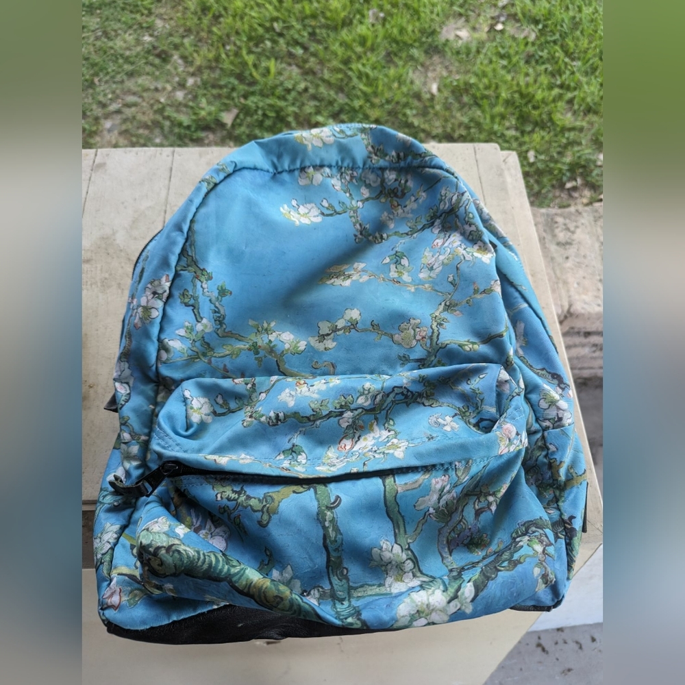 Vans Almond Blossom Backpack